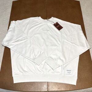 NWT - Men’s Mitchell & Ness Stone Crewneck Sweat-Shirt, Size - L